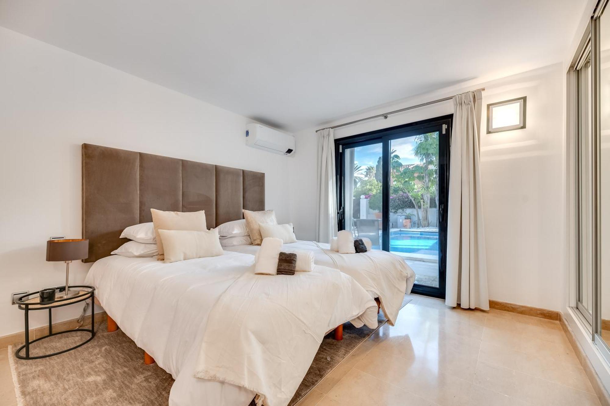 Vacation Marbella I Villa La Cabane, Prestige, Heated Pool, 300M To The Beach Bagian luar foto
