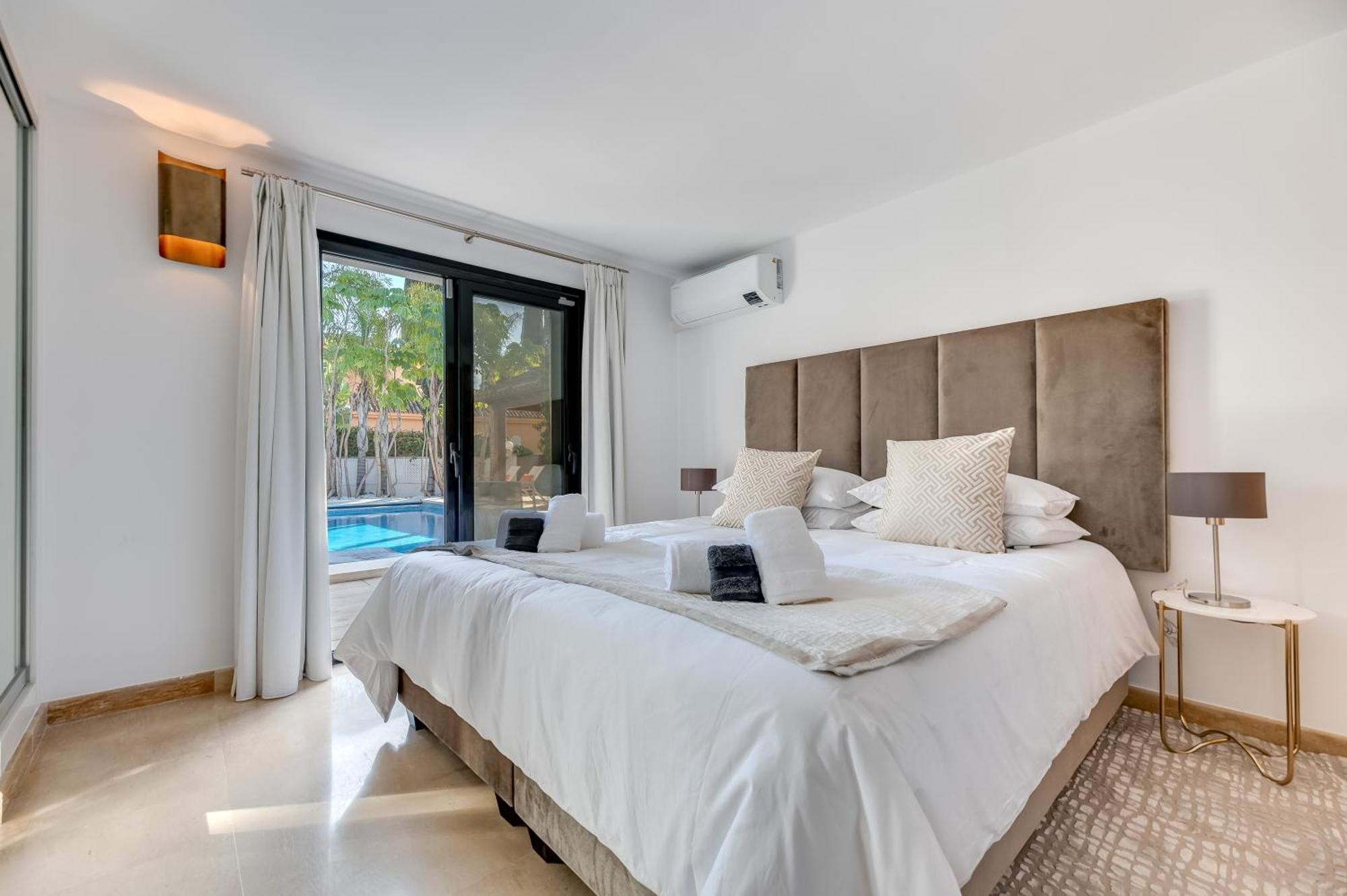 Vacation Marbella I Villa La Cabane, Prestige, Heated Pool, 300M To The Beach Bagian luar foto