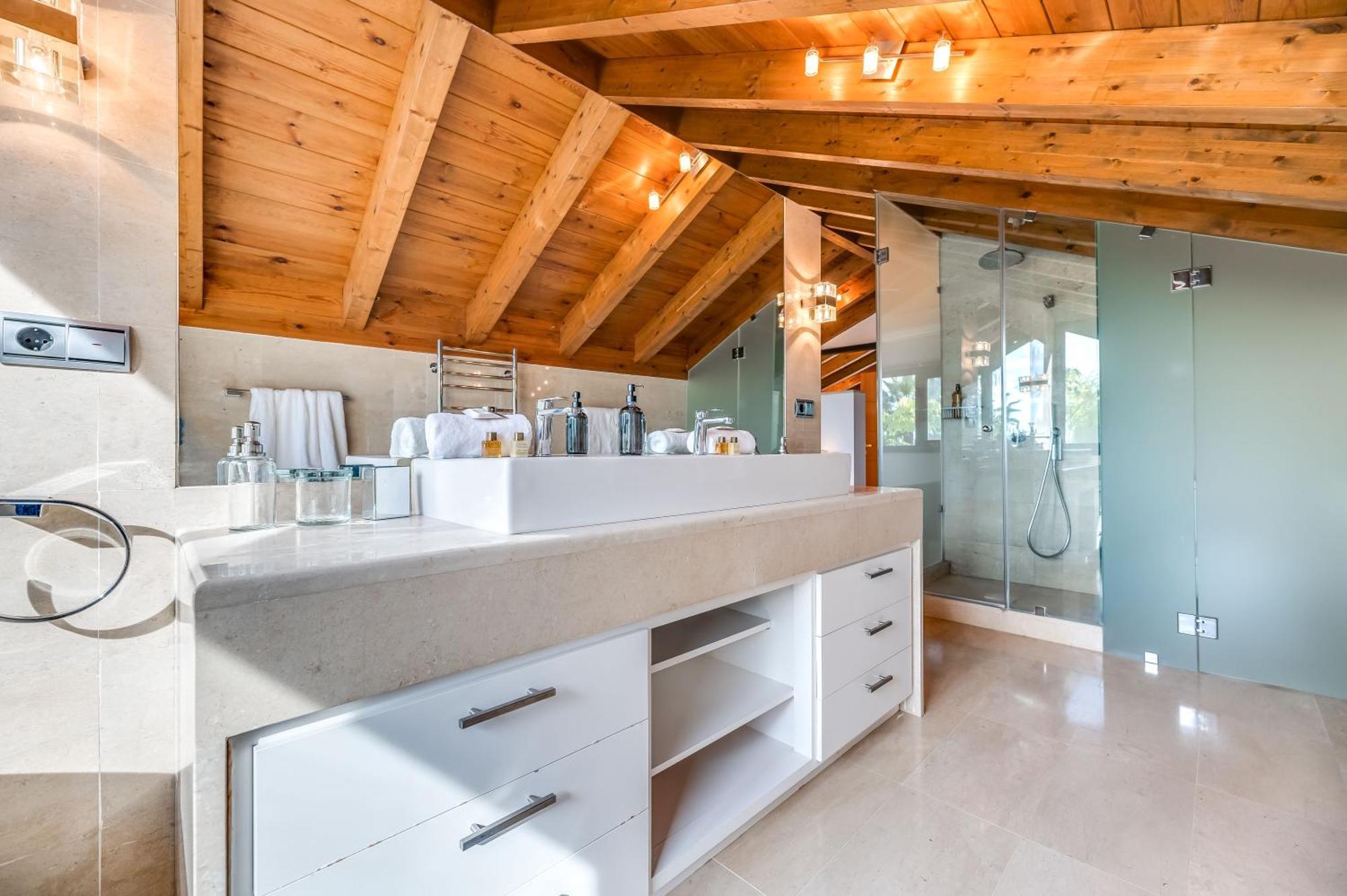 Vacation Marbella I Villa La Cabane, Prestige, Heated Pool, 300M To The Beach Bagian luar foto