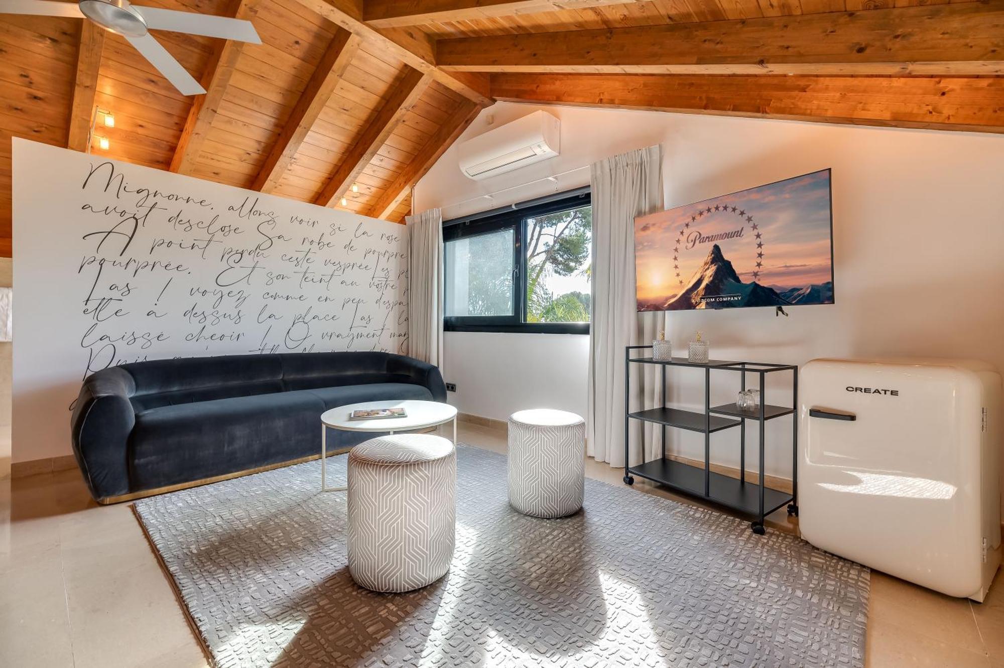 Vacation Marbella I Villa La Cabane, Prestige, Heated Pool, 300M To The Beach Bagian luar foto