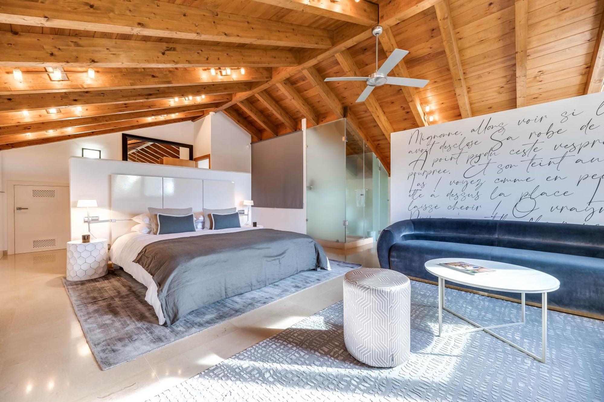 Vacation Marbella I Villa La Cabane, Prestige, Heated Pool, 300M To The Beach Bagian luar foto