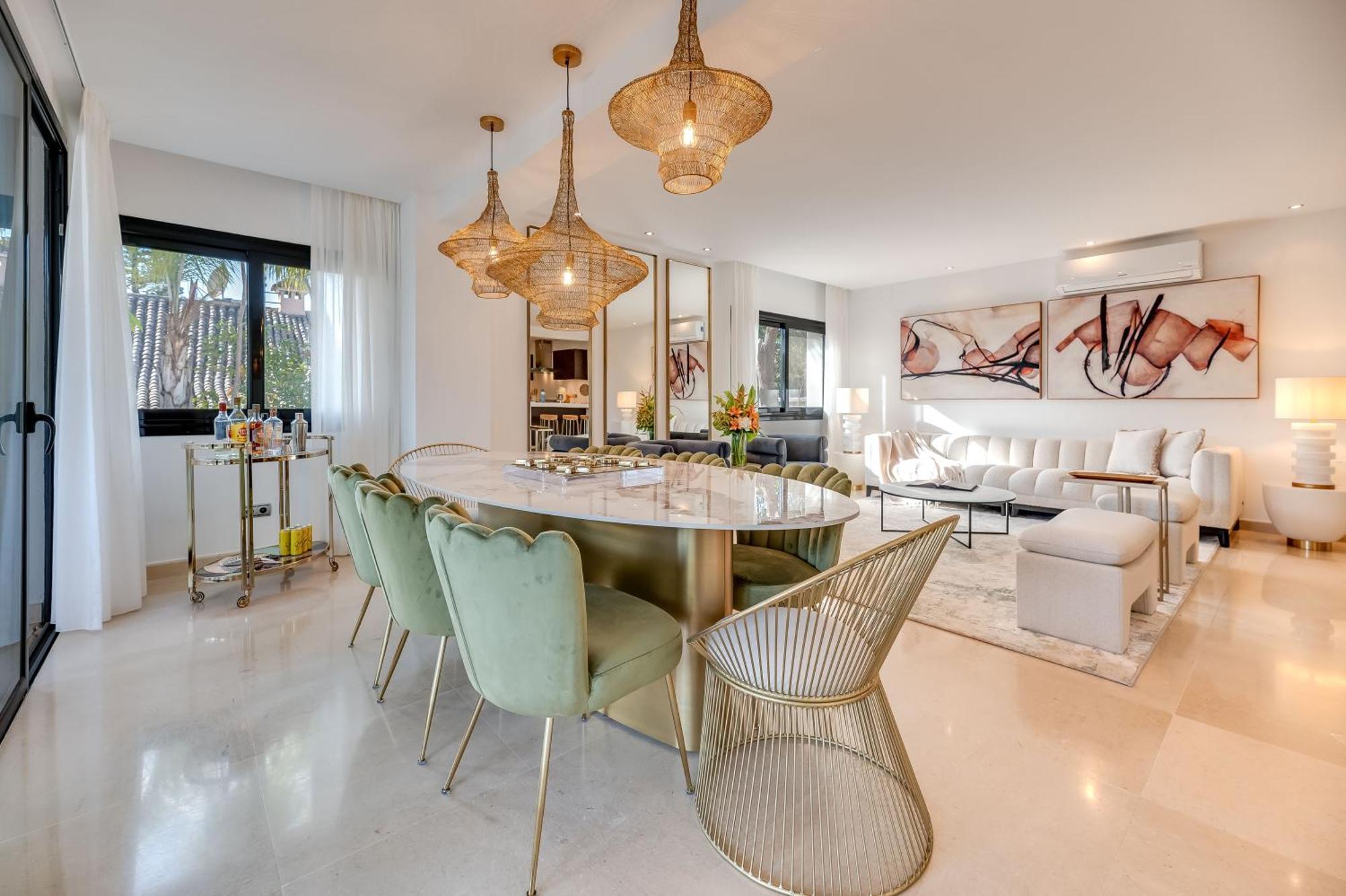 Vacation Marbella I Villa La Cabane, Prestige, Heated Pool, 300M To The Beach Bagian luar foto