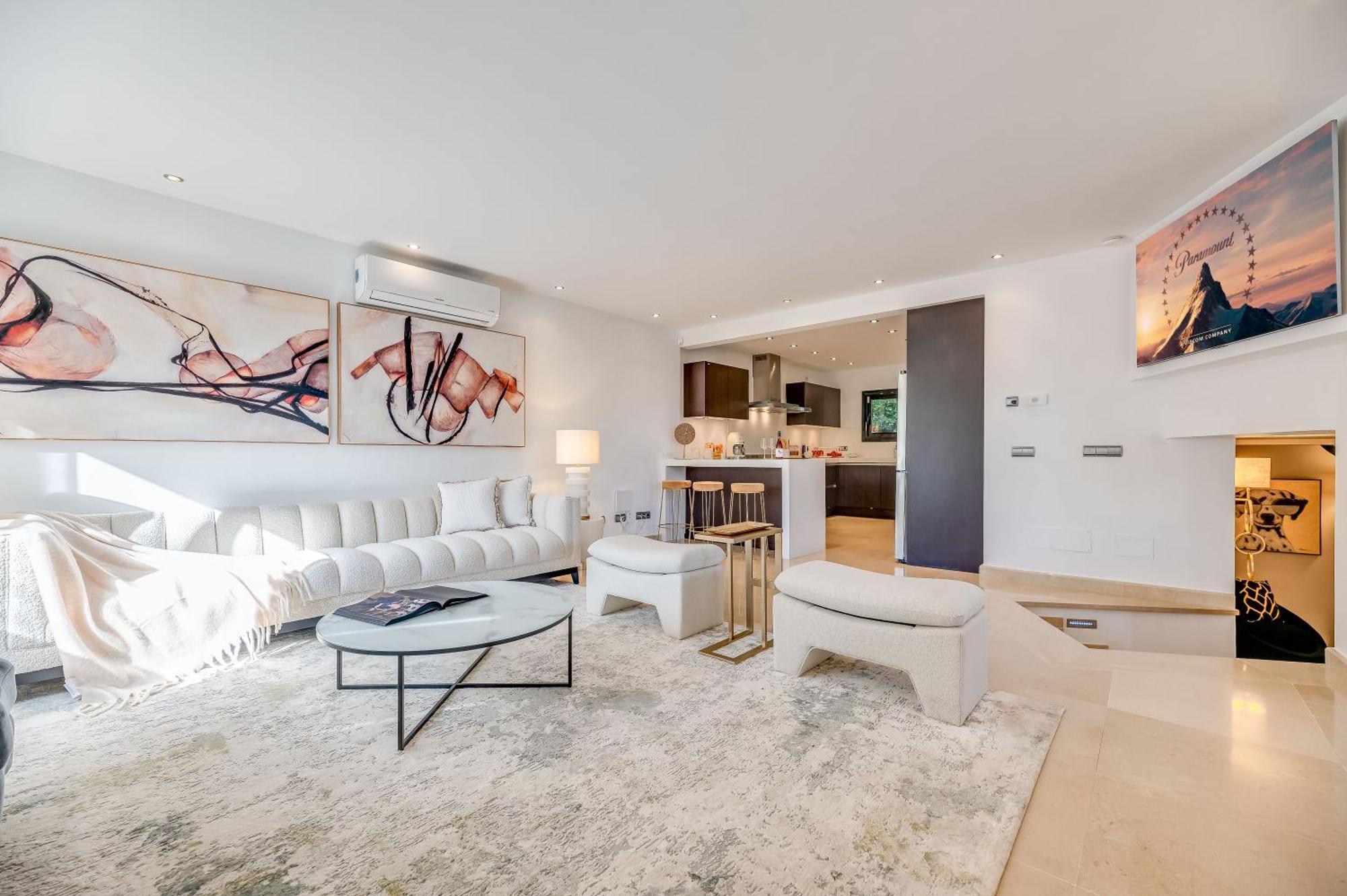 Vacation Marbella I Villa La Cabane, Prestige, Heated Pool, 300M To The Beach Bagian luar foto