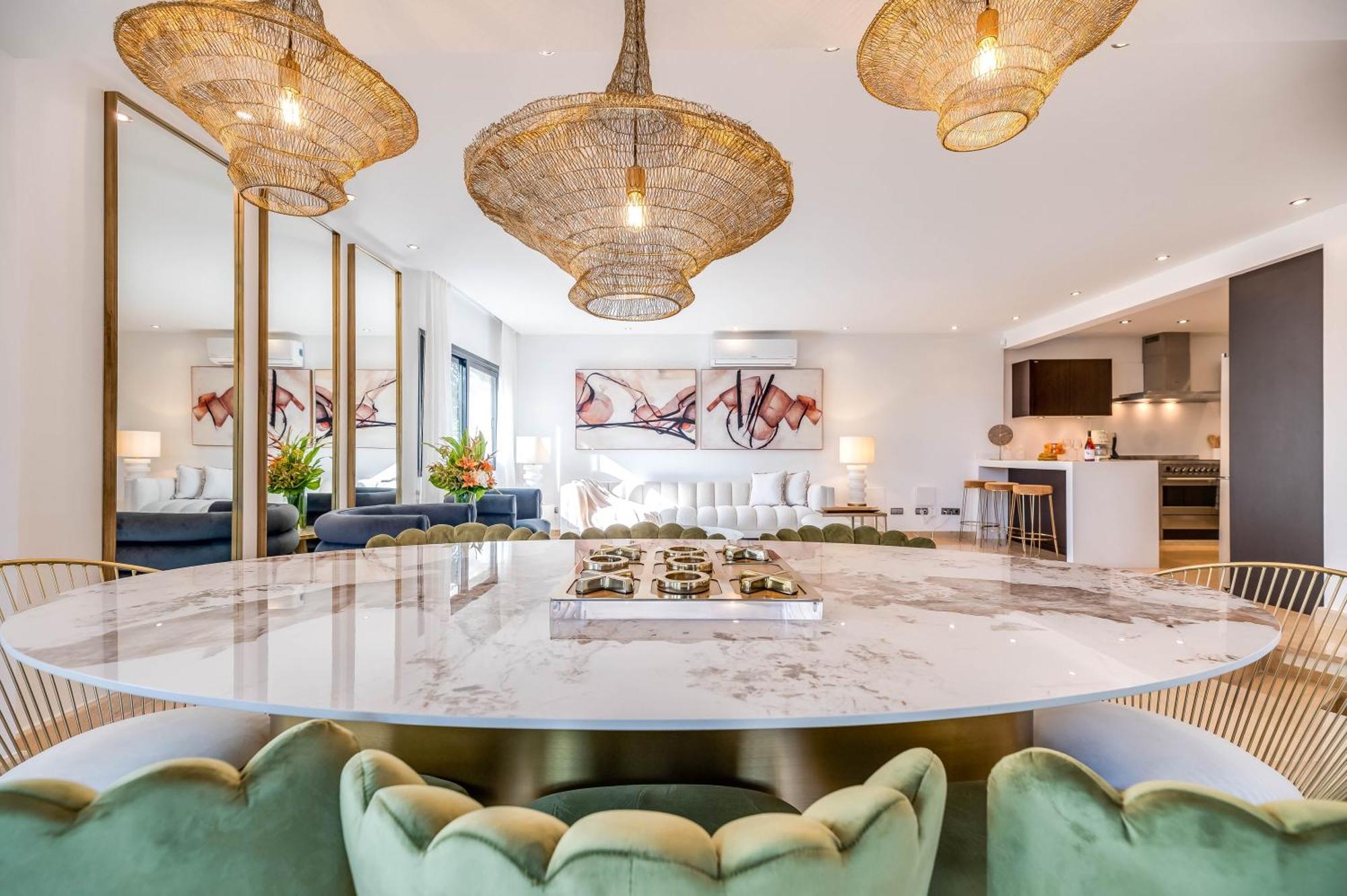 Vacation Marbella I Villa La Cabane, Prestige, Heated Pool, 300M To The Beach Bagian luar foto
